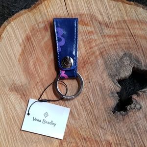 Vera Bradley Keychain